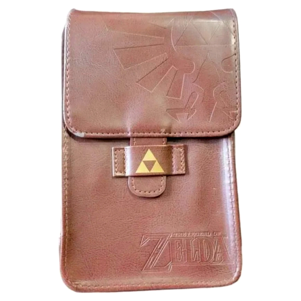 Powera Legend of Zelda Adventurers Pouch Kit for Nintendo 3DS